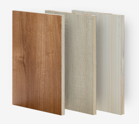 繁华祥生态板颜色