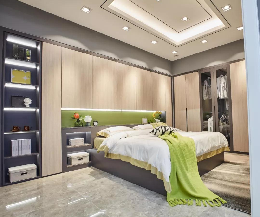 bevictor伟德定制衣柜