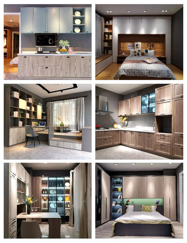 bevictor伟德山东潍坊安丘店定制家居实拍