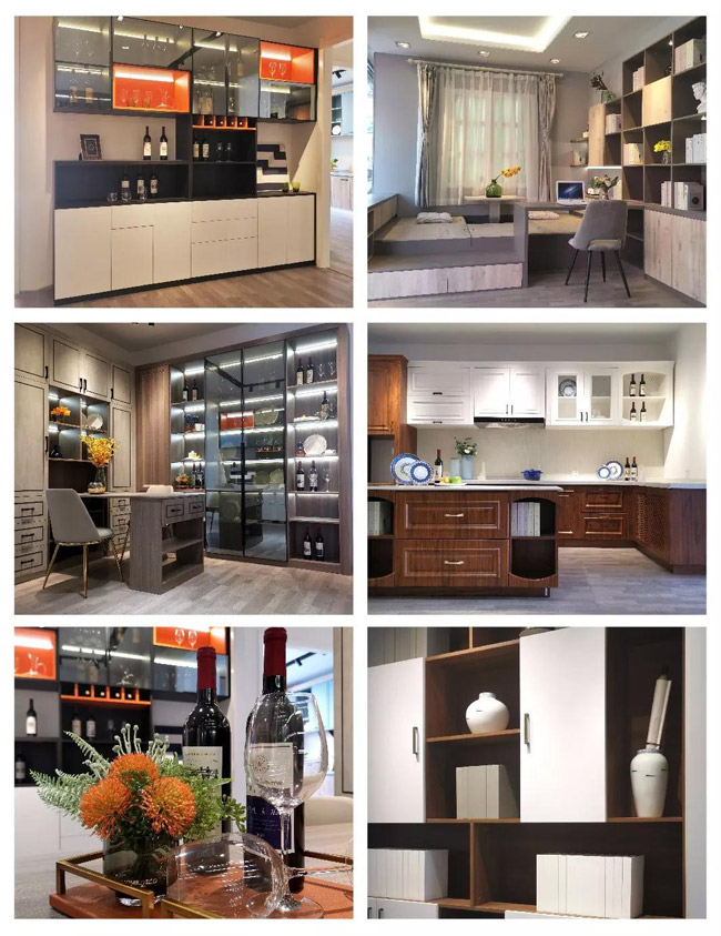 bevictor伟德定制山东莱州大明店实拍