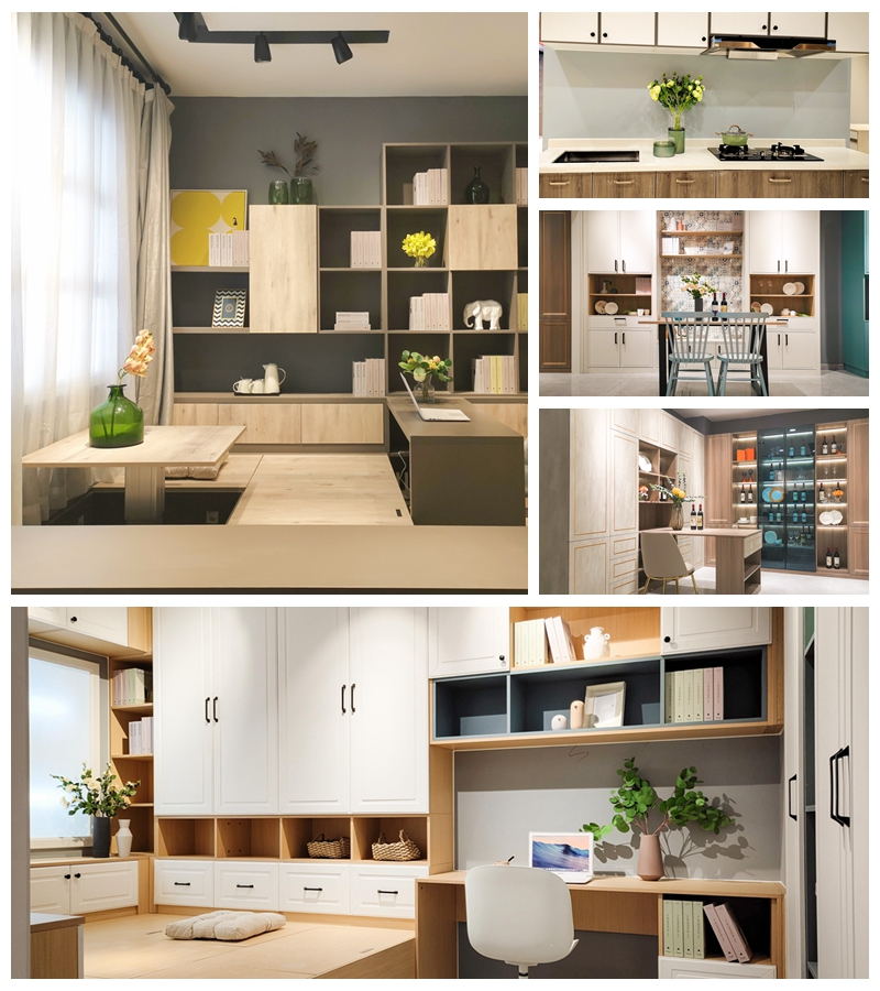 bevictor伟德定制家居品牌店安排