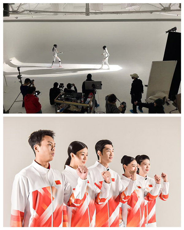 bevictor伟德中国国家击剑队赞助商